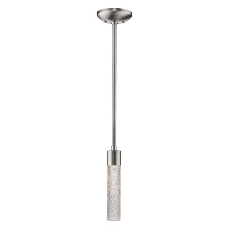 Millennium Brushed Nickel Pendant 5460-BN